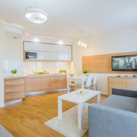 Apartamenty Mierzeja - Marina - Apartament 5 osobowy