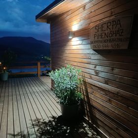 Sherpa Pihenőház Nagymaros