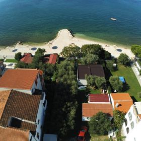 Mobile Homes Olive And Sea Bibinje