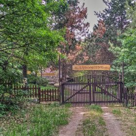 Erdő Mélyén Házikó Dörgicse