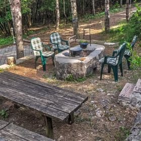 Erdő Mélyén Házikó Dörgicse