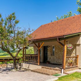 KICIKLA Fire & Wine Vendégház Nagybakónak