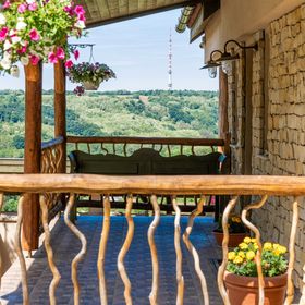 KICIKLA Fire & Wine Vendégház Nagybakónak