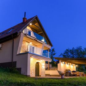 KICIKLA Fire & Wine Vendégház Nagybakónak