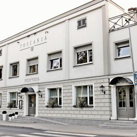 Hotel Toscania Włoszakowice