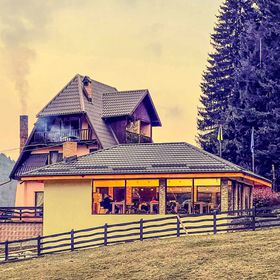 Pensiunea Valea cu Brazi Dâmbovicioara