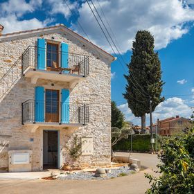 Vendégház Vabriga - CID011