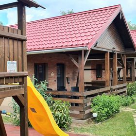 Betyár Apartmanházak Tiszafüred