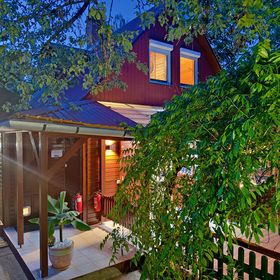 Szikla Vendégház Eger