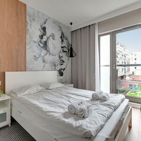 Szafarnia 11 | Nowoczesny Apartament | Wanna Gdańsk