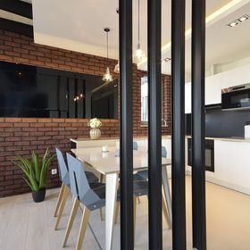Szafarnia 11F | Piętrowe Apartmenty | Balkon Gdańsk