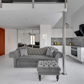 Szafarnia 11 Gdańsk | Nowoczesny Apartament | Balkon