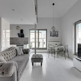 Szafarnia 11 Gdańsk | Nowoczesny Apartament | Balkon