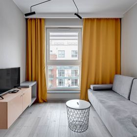 Św. Barbary 12 | Jasny Apartament | Parking Gdańsk