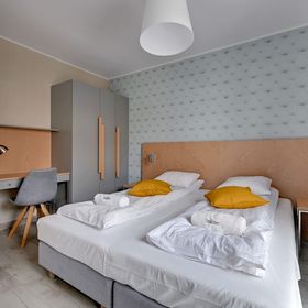 Św. Barbary 12 | Jasny Apartament | Parking Gdańsk