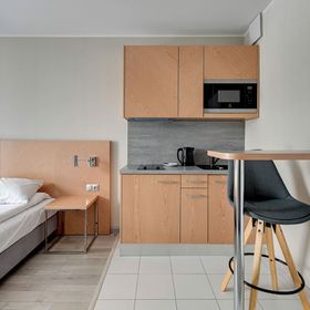 Św. Barbary 12| Białe Studio | Blisko Stare Miasto Gdańsk