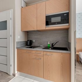 Św. Barbary 12 | Przytulne Studio | Praca Zdalna Gdańsk