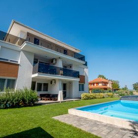 TemOro Apartman Blue Siófok