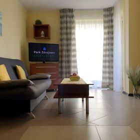 Apartament Park Zdrojowy-Portowa 14 Kołobrzeg