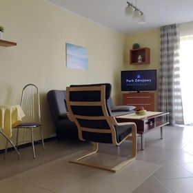 Apartament Park Zdrojowy-Portowa 14 Kołobrzeg
