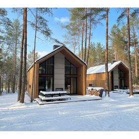 Raj na Kaszubach - Pałubicka Bór - Domy na Wynajem Kłaczno