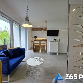 Studio Słoneczna Przystań w Ustroniu Morskim - 365PAM