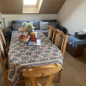 Apartament Poddasze Pierwoszyno