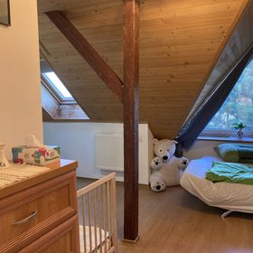 Apartament Poddasze Pierwoszyno