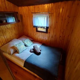 Domek na Skarpie Łutynowo