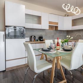 Azure apartment Siófok