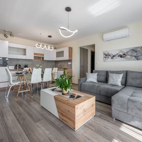 Azure apartment Siófok