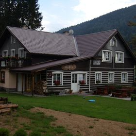 Pension ELIŠKA Harrachov