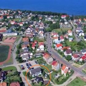 Dom Gościnny Nad Bałtykiem Rewal