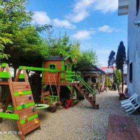 Dom Gościnny Nad Bałtykiem Rewal