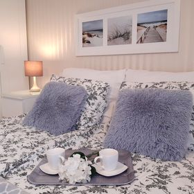 Domki Anabell przy plaży Sarbinowo