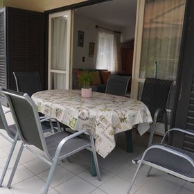 Szofi Apartman Balatonfenyves