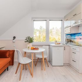 Cztery Kąty - Studio szare- Kąty Rybackie