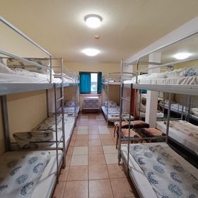 Grund Diákszállás Bogács