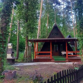 Domek pod świerkami 2 Skorzęcin