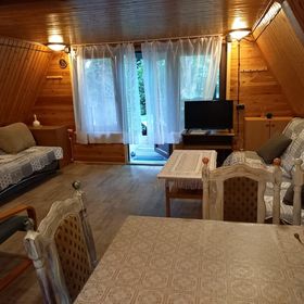 Domek pod świerkami 2 Skorzęcin