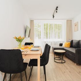 TOTU HOME Piastowska SeaSide Apartment Gdańsk