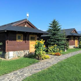 Tatralandia chatky 109 - 110 Liptovský Mikuláš