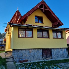 Vakantiehuis Het Kleine kasteel Orfű