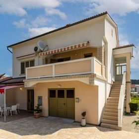 Apartman Supetarska Draga - CKR901