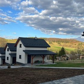 Domki Ram Bieszczady Kuźmina