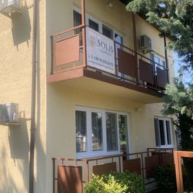 Solis Garden Apartman Hajdúszoboszló
