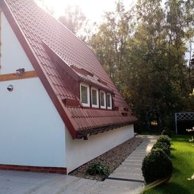 Dom Za zakrętem Rowy