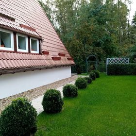 Dom Za zakrętem Rowy