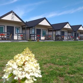 Domki letniskowe Błękitna Laguna Rusinowo