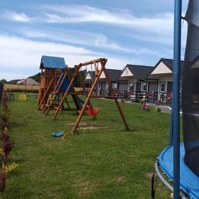 Domki letniskowe Błękitna Laguna Rusinowo